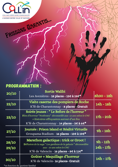 Coll'in Communaut&eacute; vous informe