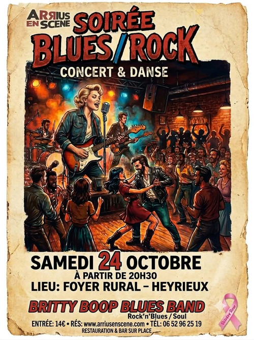 Arrius en sc&egrave;ne vous informe :