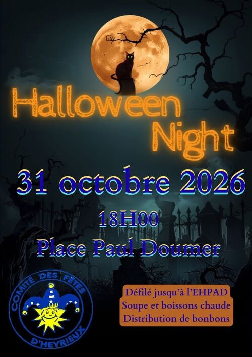 Le Comit&eacute; des F&ecirc;tes vous informe :