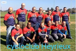 CYCLO CLUB HEYRIEUX